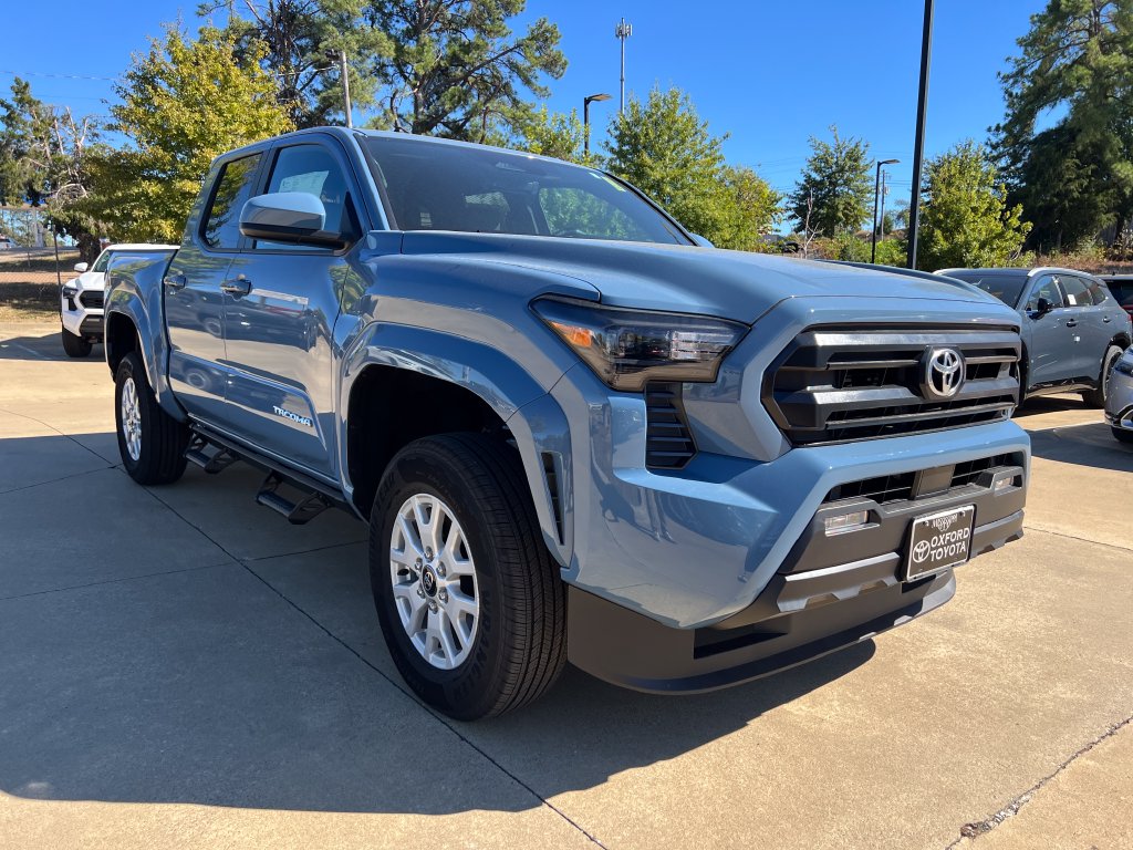 2026 Toyota Tacoma