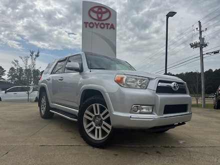 2013 Toyota 4Runner SR5 SUV