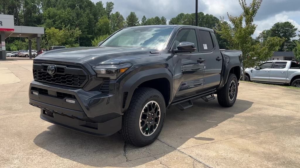 New 2025 Toyota Tacoma i-FORCE MAX TRD Off-Road i-FORCE MAX Truck Double Cab