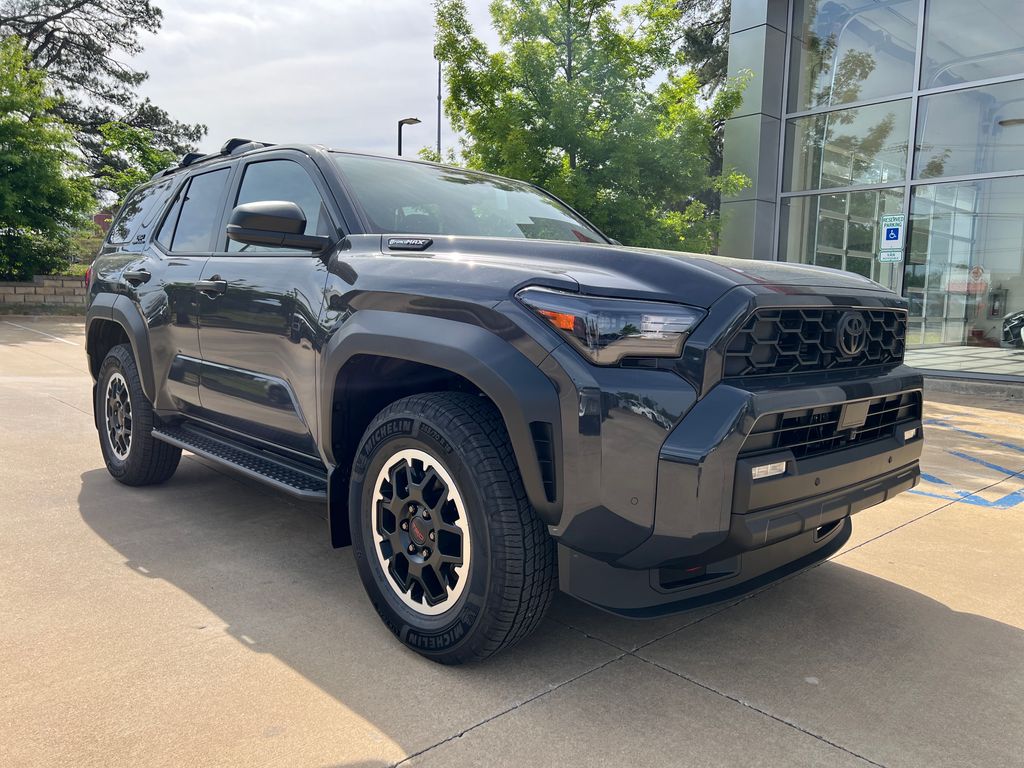 2026 Toyota 4Runner Hybrid TRD Off-Road i-FORCE MAX 4WD's photo