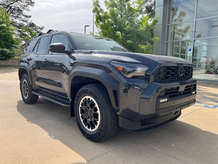 2026 Toyota 4Runner TRD Off-Road i-FORCE MAX SUV PT4WD