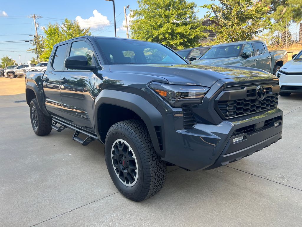2026 Toyota Tacoma Truck Double Cab 