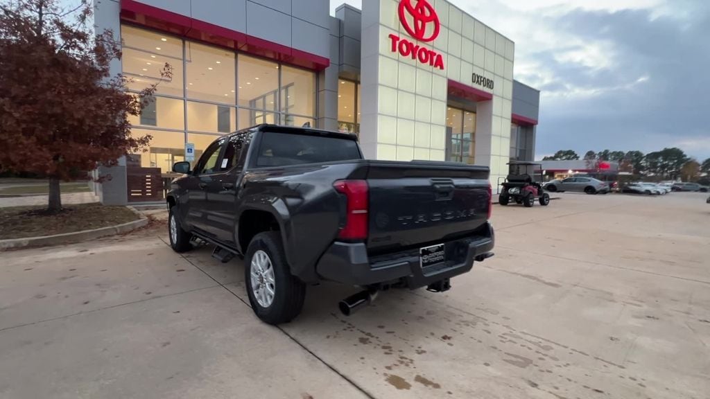 New 2025 Toyota Tacoma SR5 Truck Double Cab
