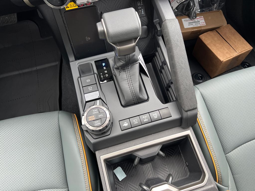 2026 Toyota Tacoma Trailhunter - Photo 19