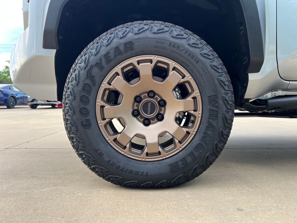 2026 Toyota Tacoma Trailhunter - Photo 23