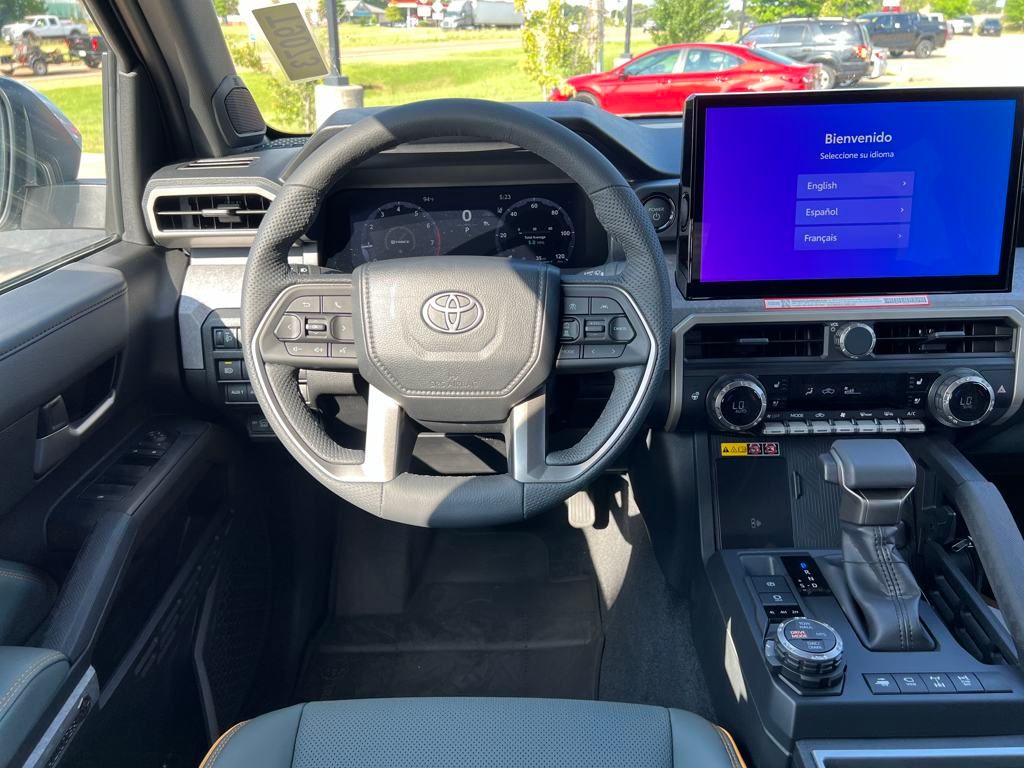2025 Toyota Tacoma Trailhunter - Photo 14
