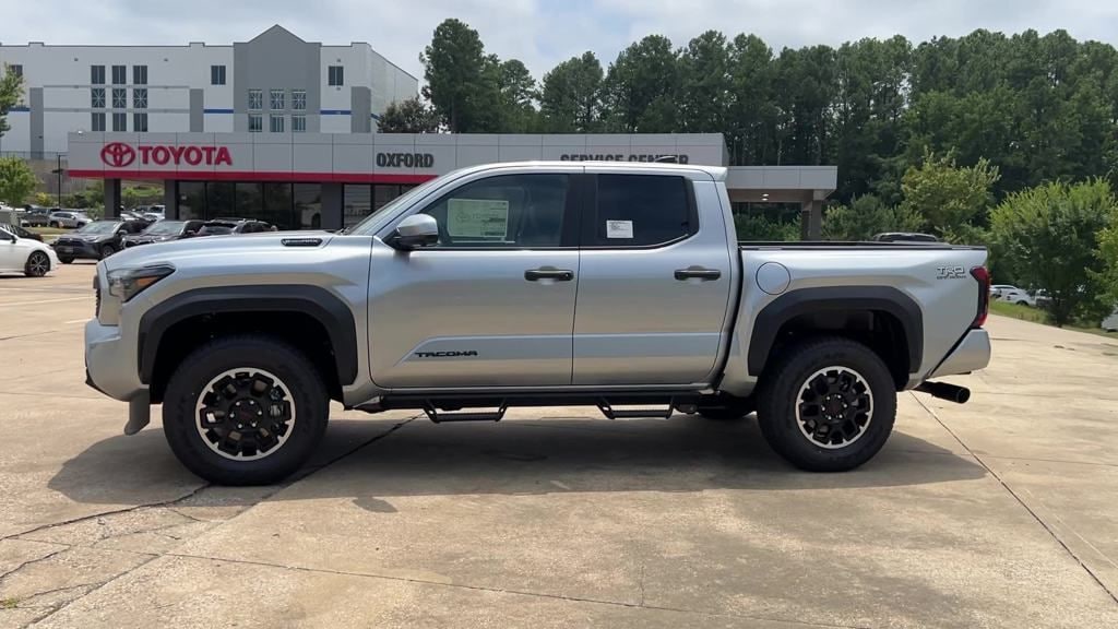 New 2025 Toyota Tacoma i-FORCE MAX TRD Off-Road i-FORCE MAX Truck Double Cab