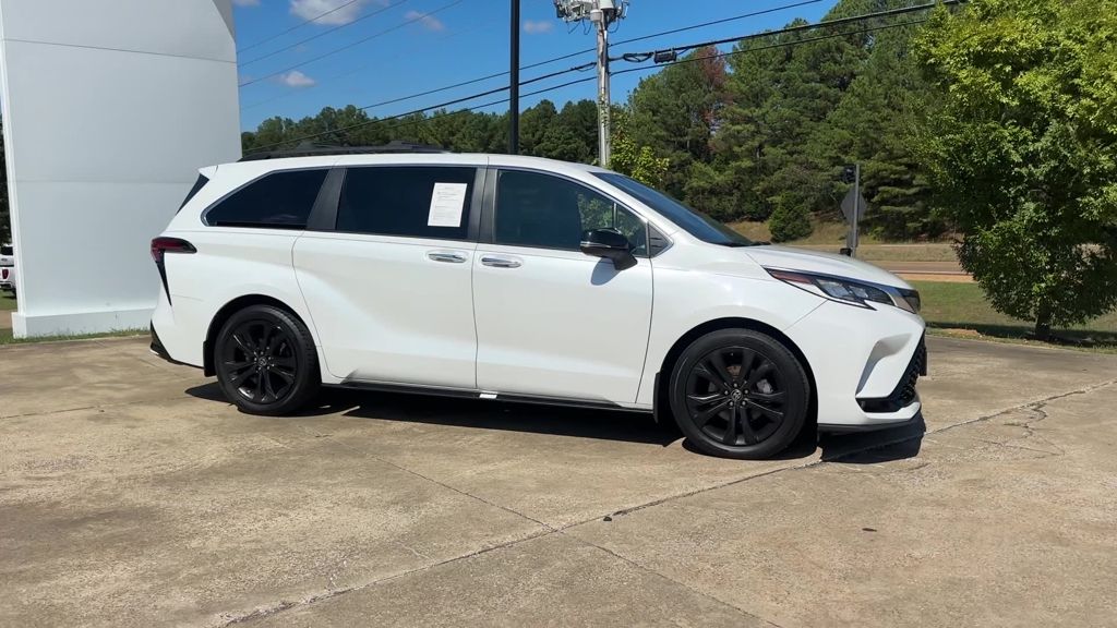 2023 Toyota Sienna XSE 25th Anniversary - Photo 7