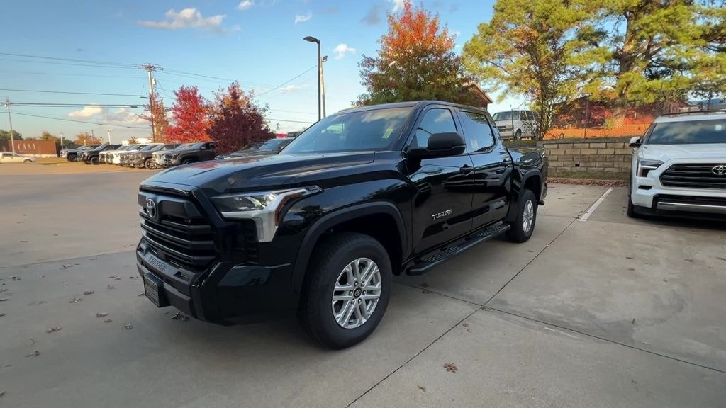 New 2026 Toyota Tundra SR5 Truck CrewMax