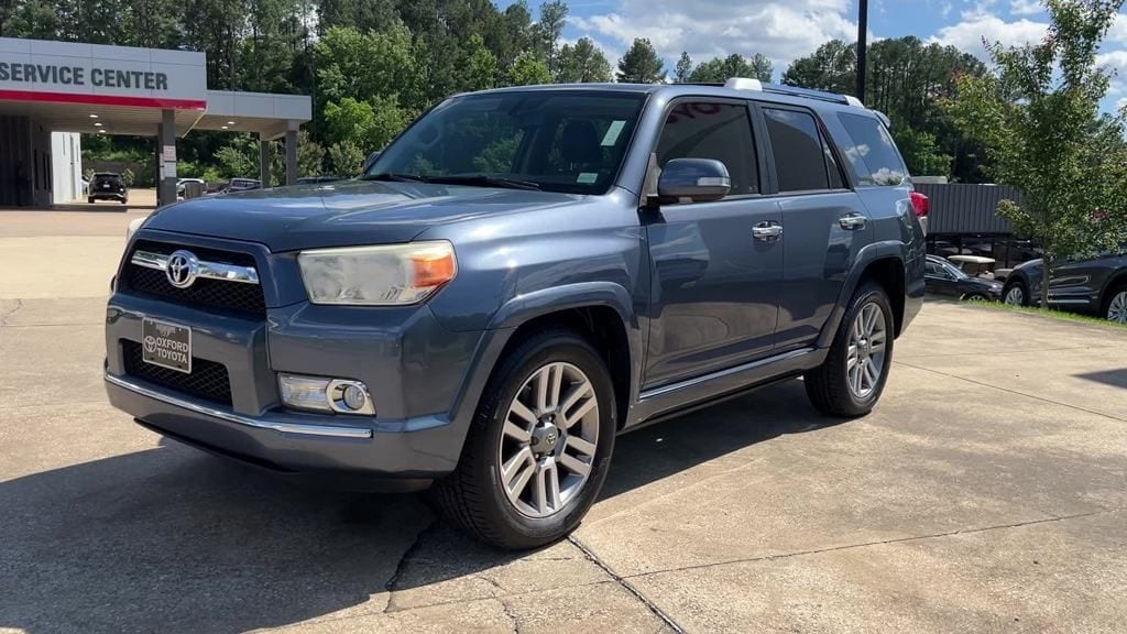 Used 2013 Toyota 4Runner Limited with VIN JTEZU5JR1D5052571 for sale in Oxford, MS