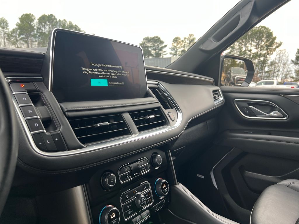 2024 Chevrolet Tahoe LT - Photo 17