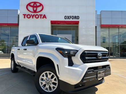 2025 Toyota Tacoma SR Truck Double Cab RWD Double Cab