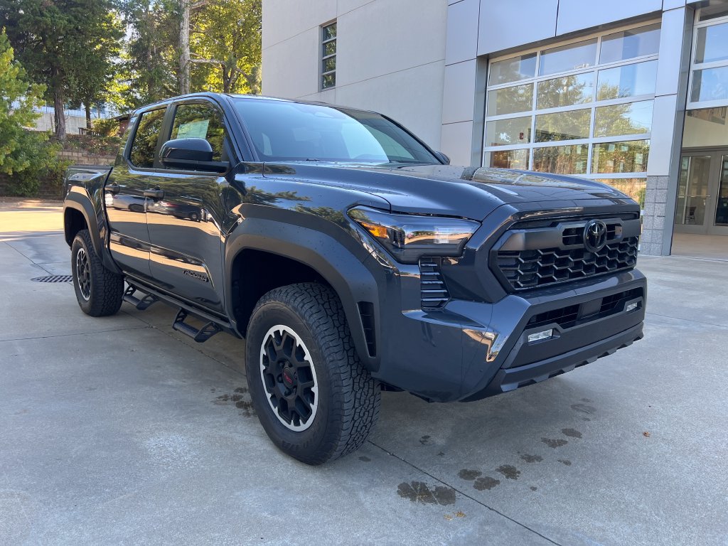 2026 Toyota Tacoma