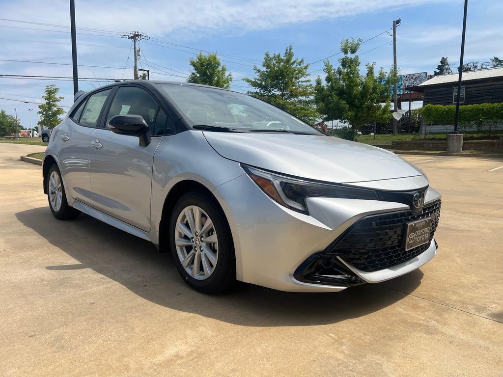2026 Toyota Corolla SE CVT's photo