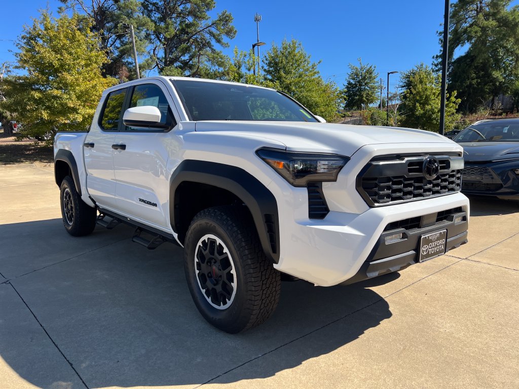 2026 Toyota Tacoma