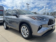 Used 2026 Toyota Highlander Limited SUV in Oxford, MS