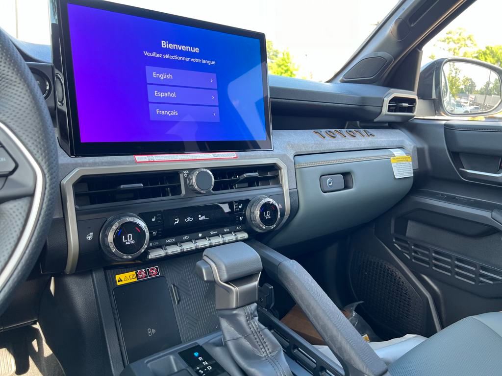 2025 Toyota Tacoma Trailhunter - Photo 24