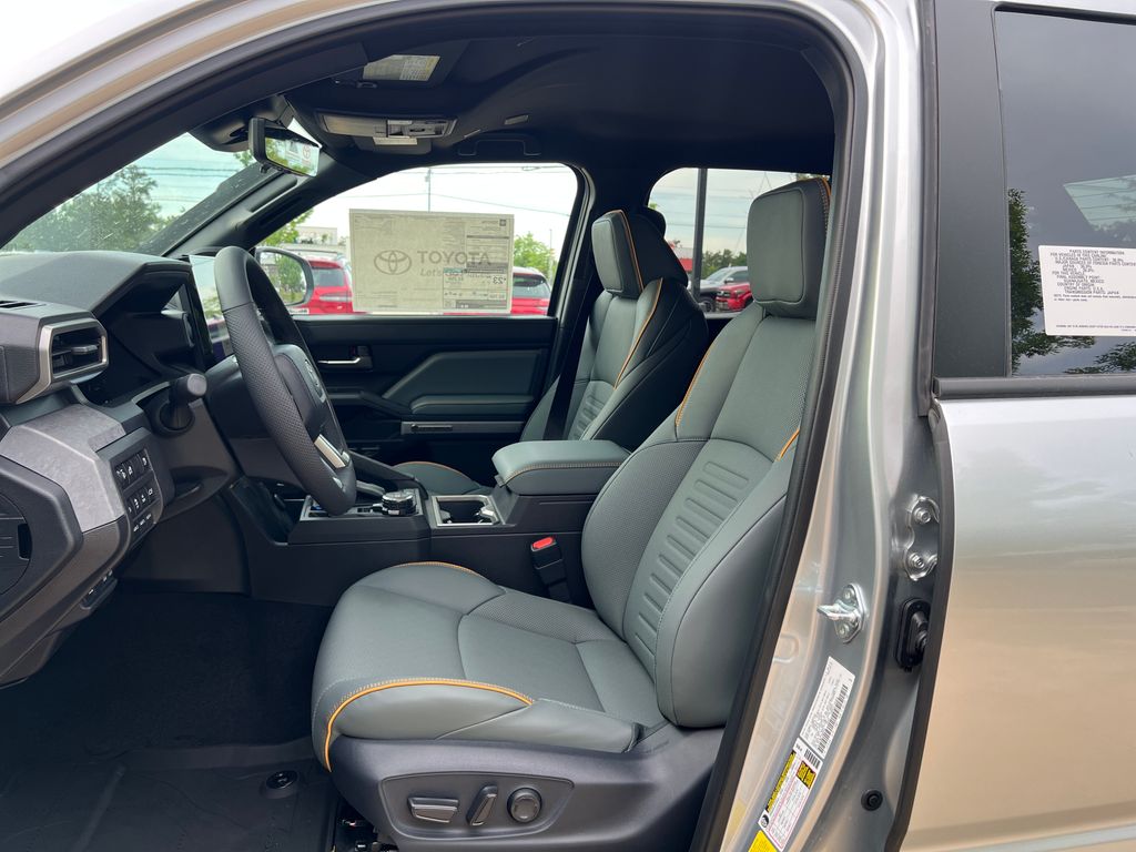 2026 Toyota Tacoma Trailhunter - Photo 9