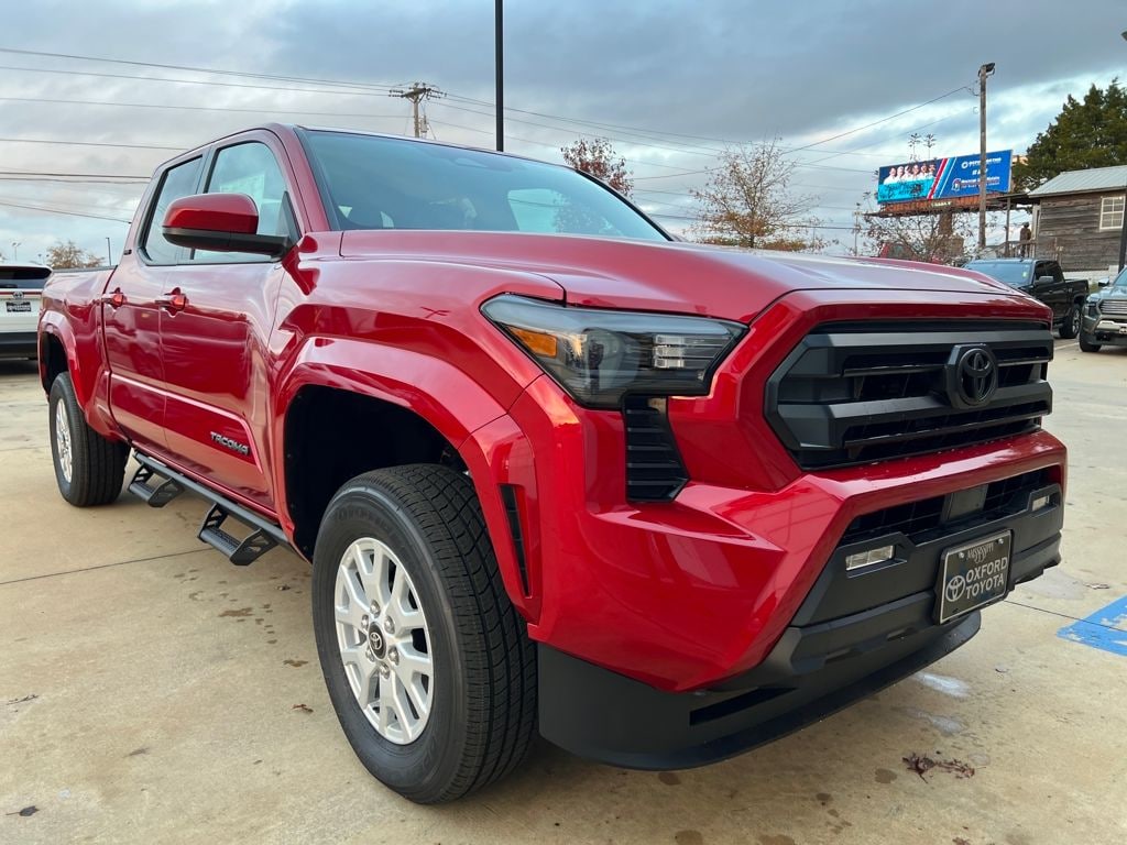 New 2025 Toyota Tacoma SR5 Truck Double Cab