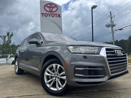 2017 Audi Q7 3.0T Premium Plus SUV
