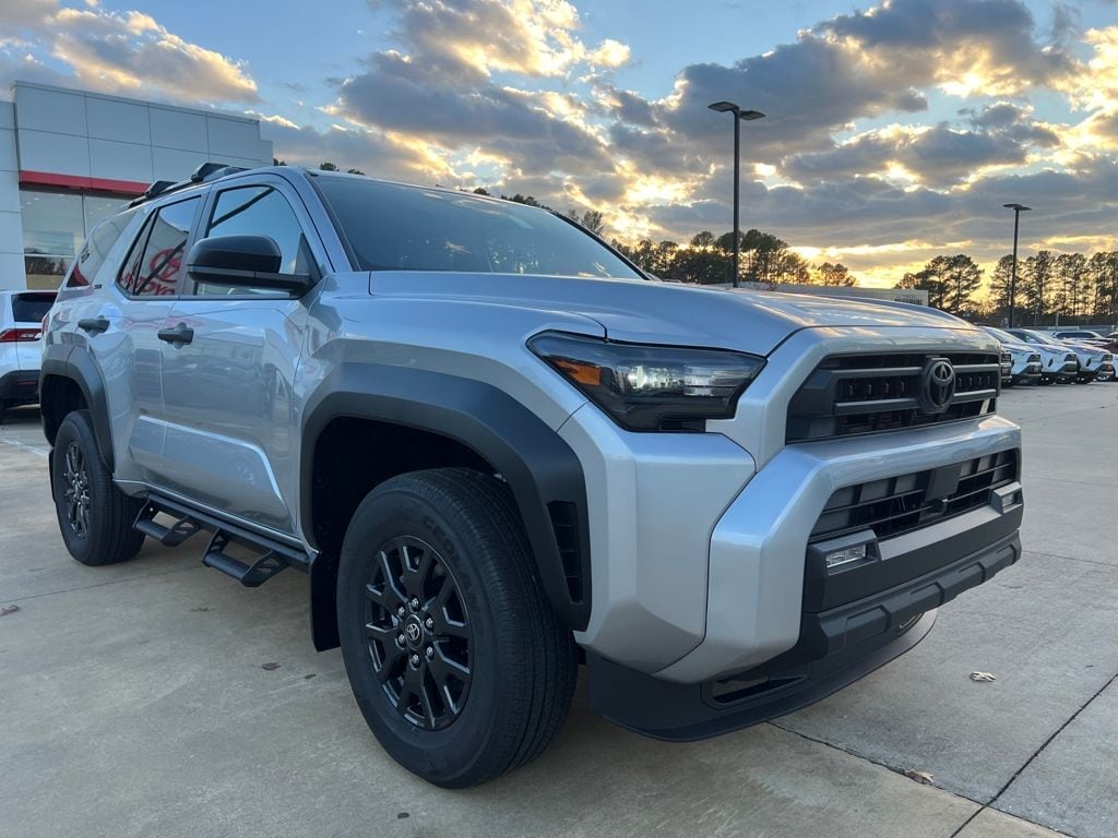 2025 Toyota 4Runner SR5's photo