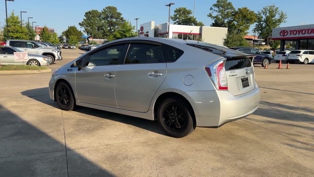 Used 2012 Toyota Prius One with VIN JTDKN3DU7C5467836 for sale in Oxford, MS