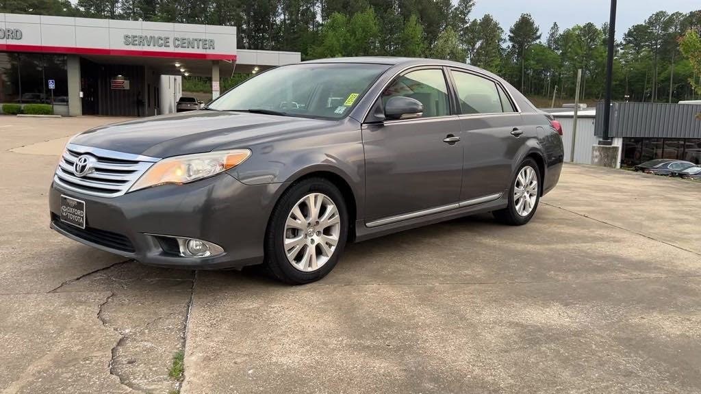 Used 2011 Toyota Avalon Avalon with VIN 4T1BK3DB7BU439820 for sale in Oxford, MS