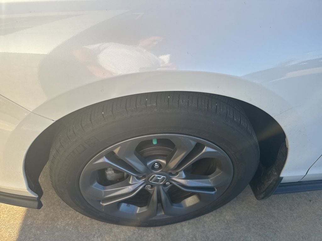 Used 2023 Honda Accord EX Sedan