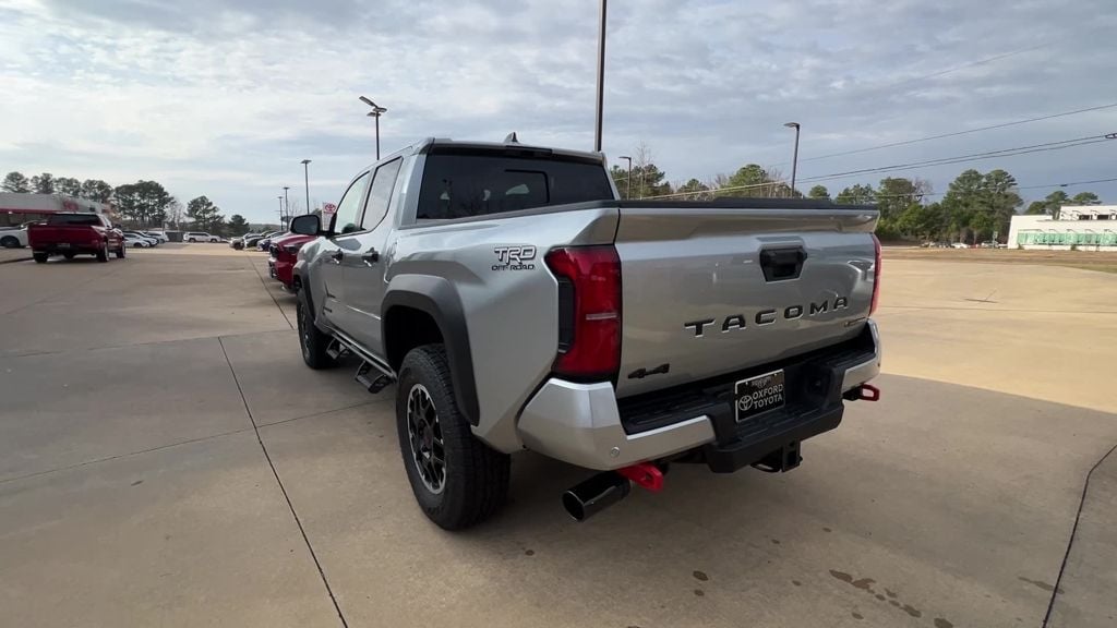 New 2026 Toyota Tacoma i-FORCE MAX TRD Off-Road i-FORCE MAX Truck Double Cab