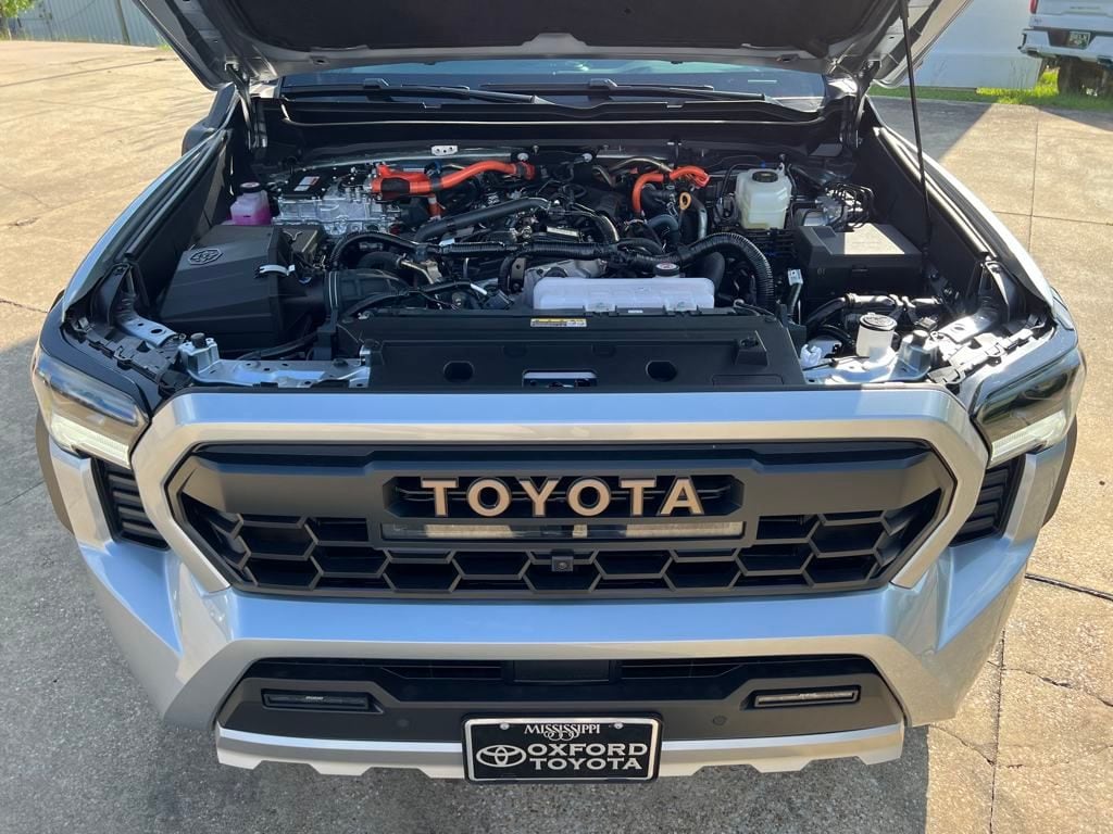 2025 Toyota Tacoma Trailhunter - Photo 18