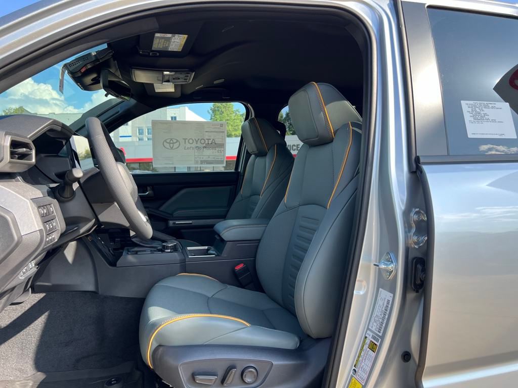 2025 Toyota Tacoma Trailhunter - Photo 10