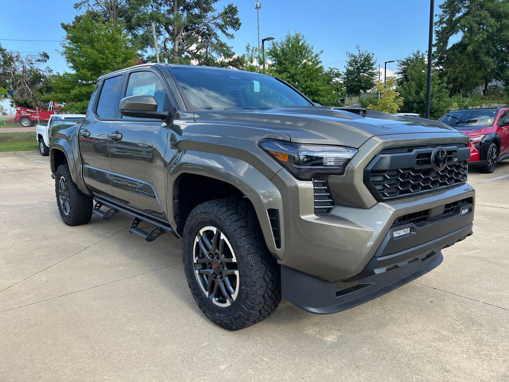 2026 Toyota Tacoma Truck Double Cab 