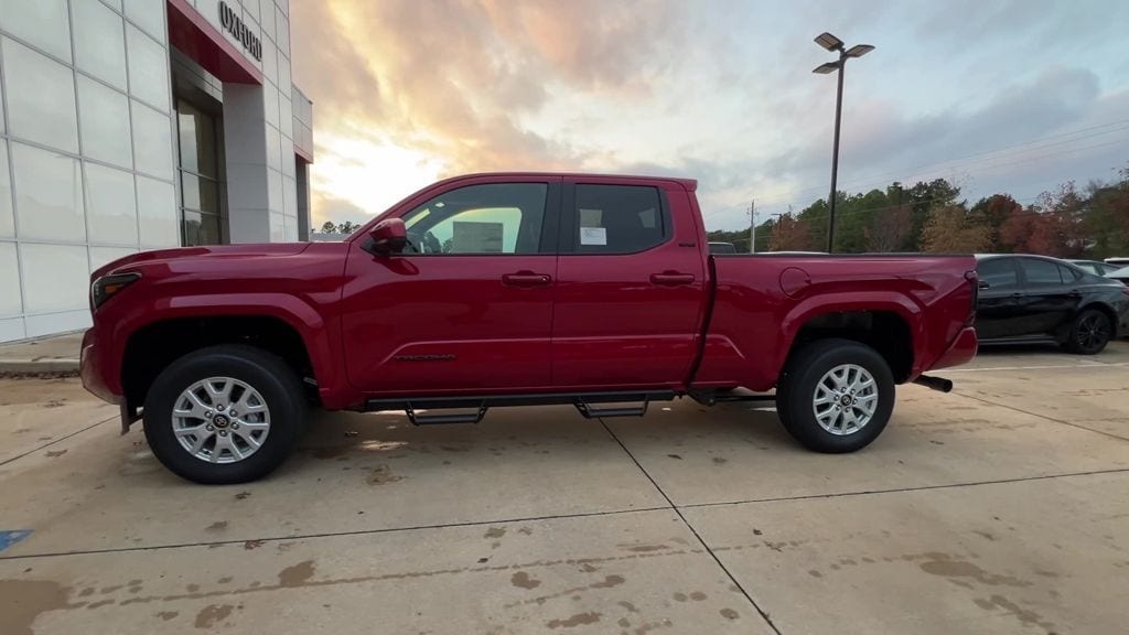 New 2025 Toyota Tacoma SR5 Truck Double Cab