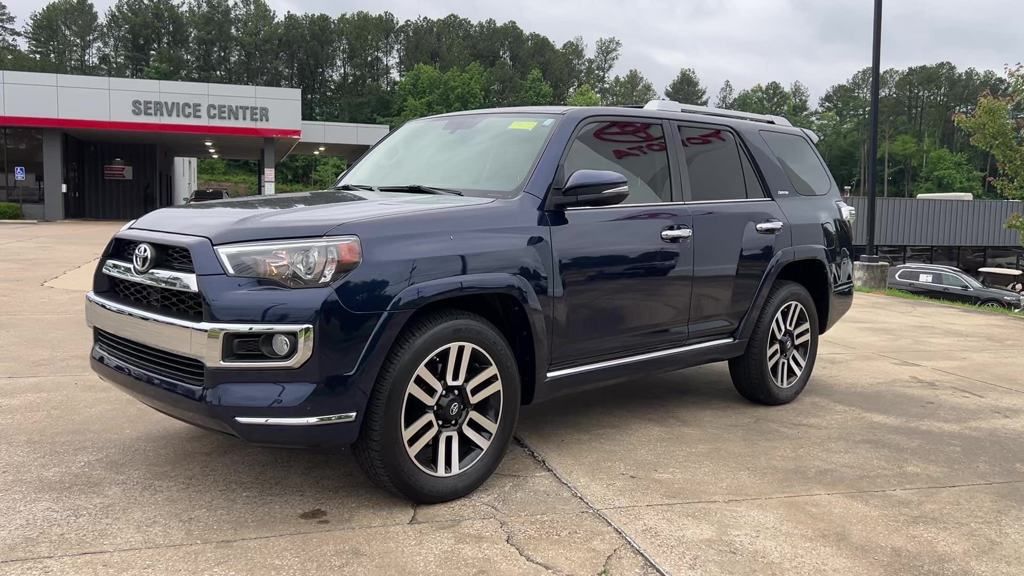 Used 2016 Toyota 4Runner Limited with VIN JTEZU5JR0G5130102 for sale in Oxford, MS
