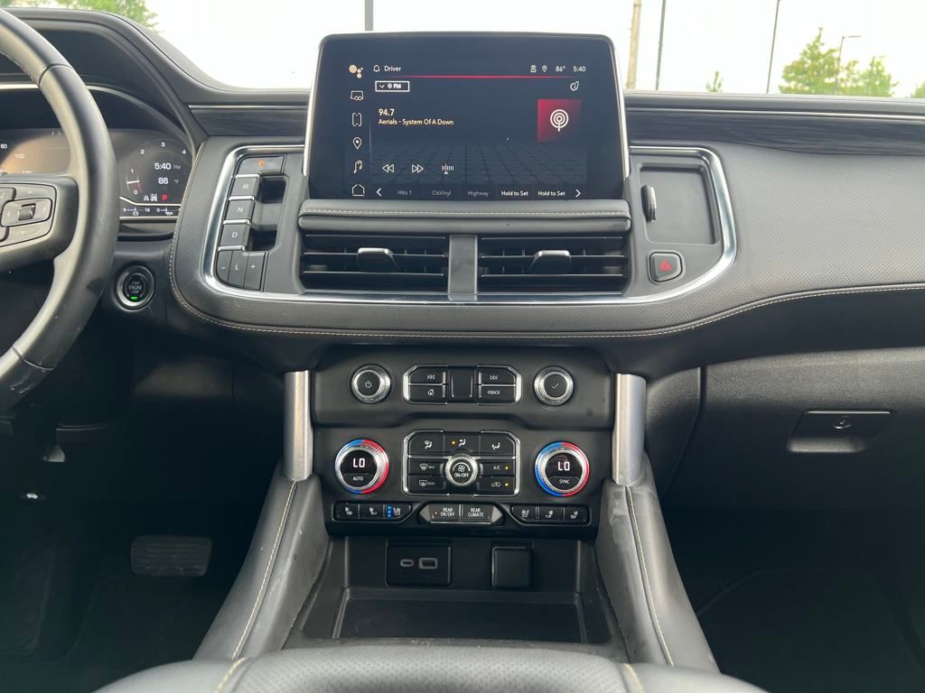 2023 GMC Yukon XL SLT - Photo 24