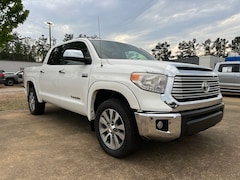 Used 2016 Toyota Tundra Limited Truck CrewMax in Oxford, MS