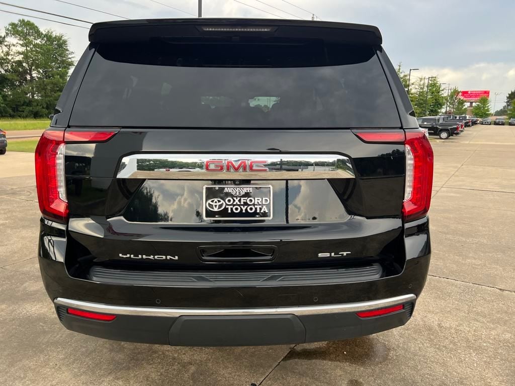 2023 GMC Yukon XL SLT - Photo 33