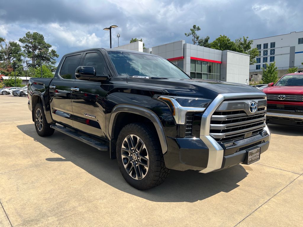 2024 Toyota Tundra Truck CrewMax 