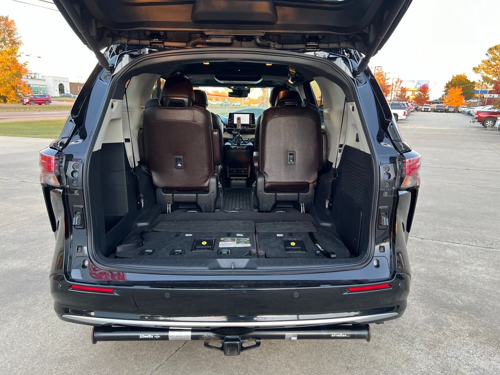 2022 Toyota Sienna Platinum - Photo 19