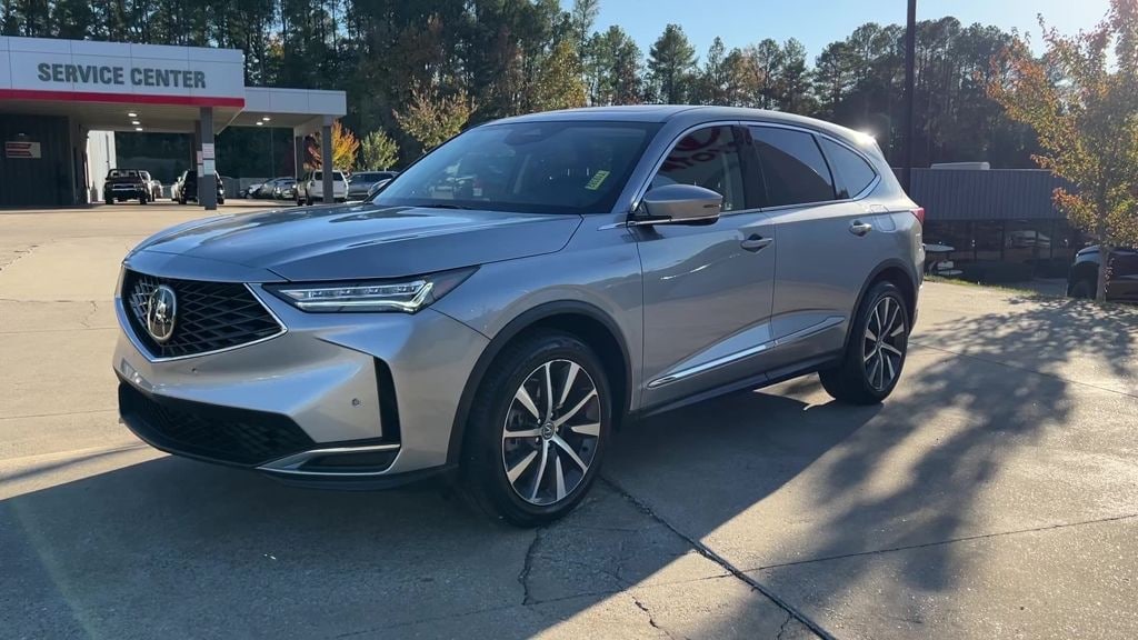 Used 2025 Acura MDX Technology Package SUV