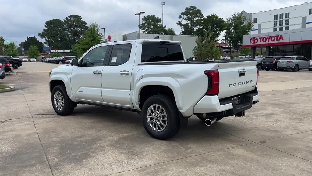 New 2025 Toyota Tacoma i-FORCE MAX Limited i-FORCE MAX Truck Double Cab