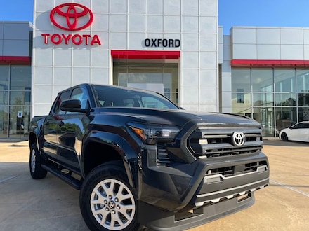 2025 Toyota Tacoma SR Truck Double Cab 4WD Double Cab