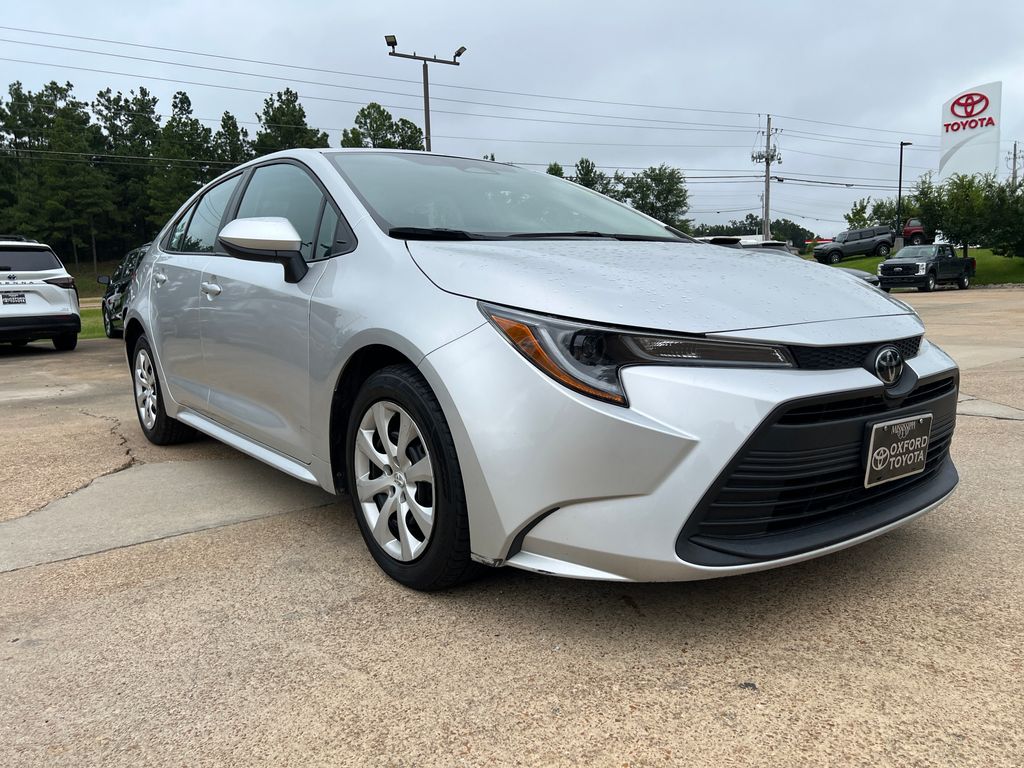 2023 Toyota Corolla Sedan 