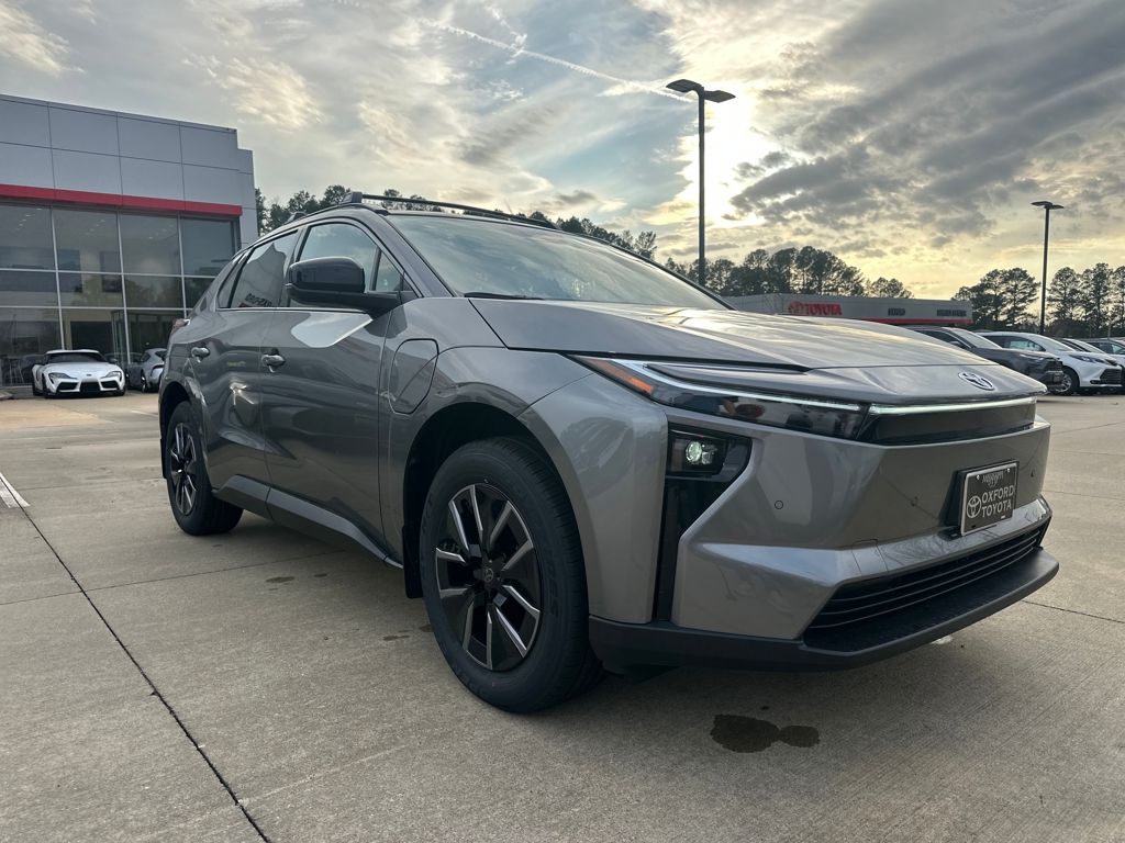 2026 Toyota bZ XLE's photo
