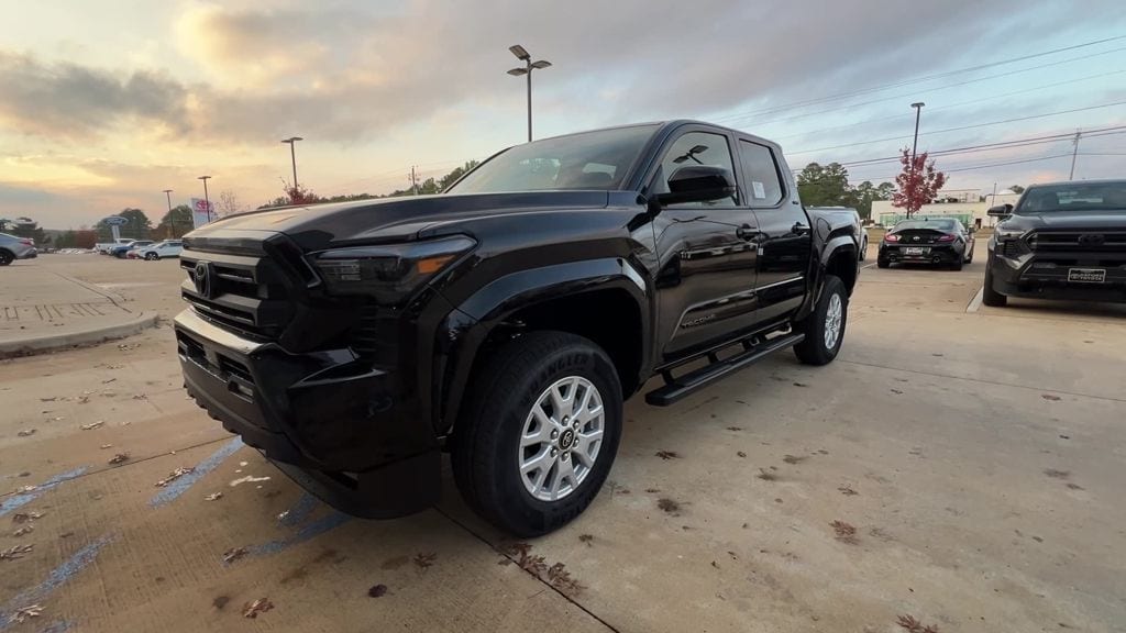 New 2025 Toyota Tacoma SR5 Truck Double Cab