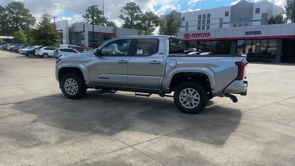 New 2025 Toyota Tacoma SR5 Truck Double Cab
