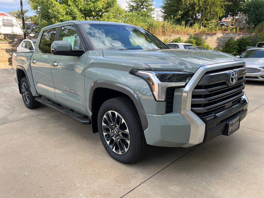 2026 Toyota Tundra Truck CrewMax 