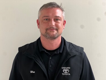 Staff member Wesley Grilliette from ID_d1a9f3