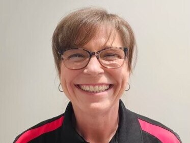 Staff member Pam Loden from ID_d1a9f3