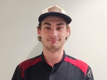 Staff member Carson Russell from ID_d1a9f3